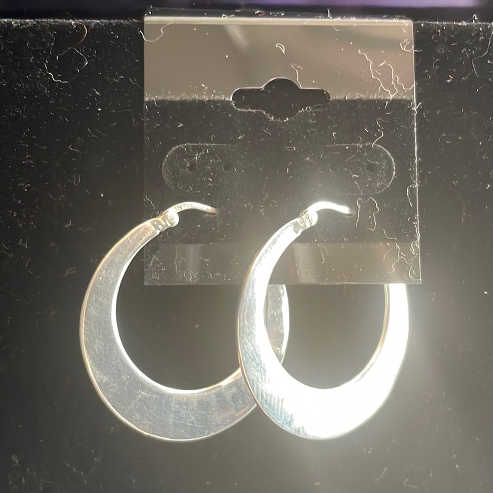 925 Sterling Silver Earrings